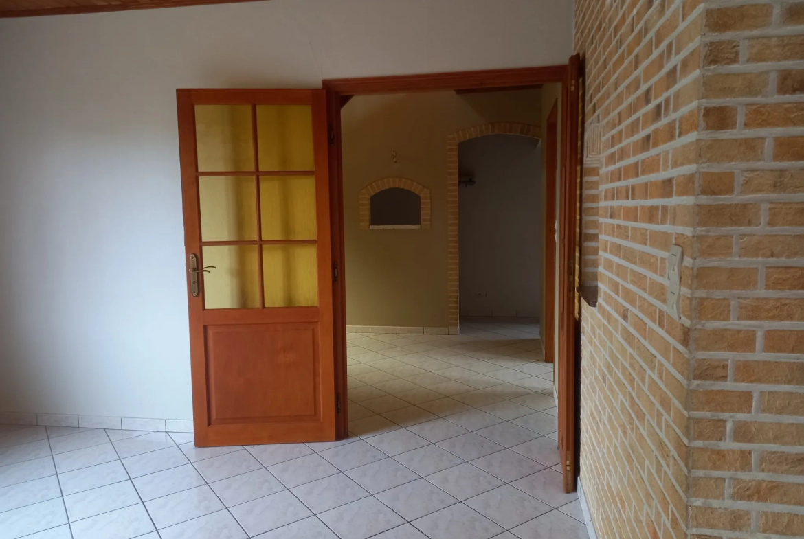 Maison indépendante de 160 m² à Desvres avec jardin plein sud 