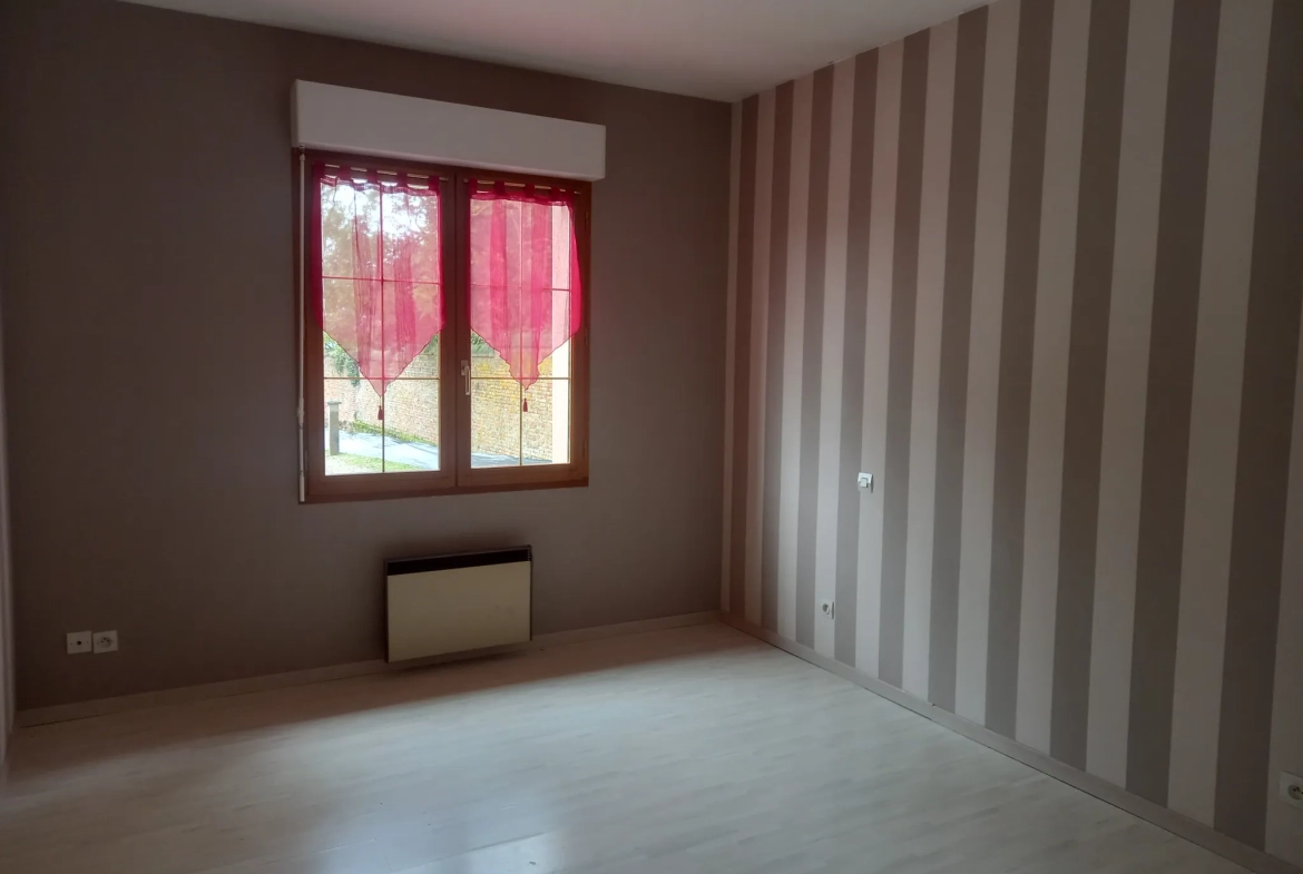 Maison indépendante de 160 m² à Desvres avec jardin plein sud 