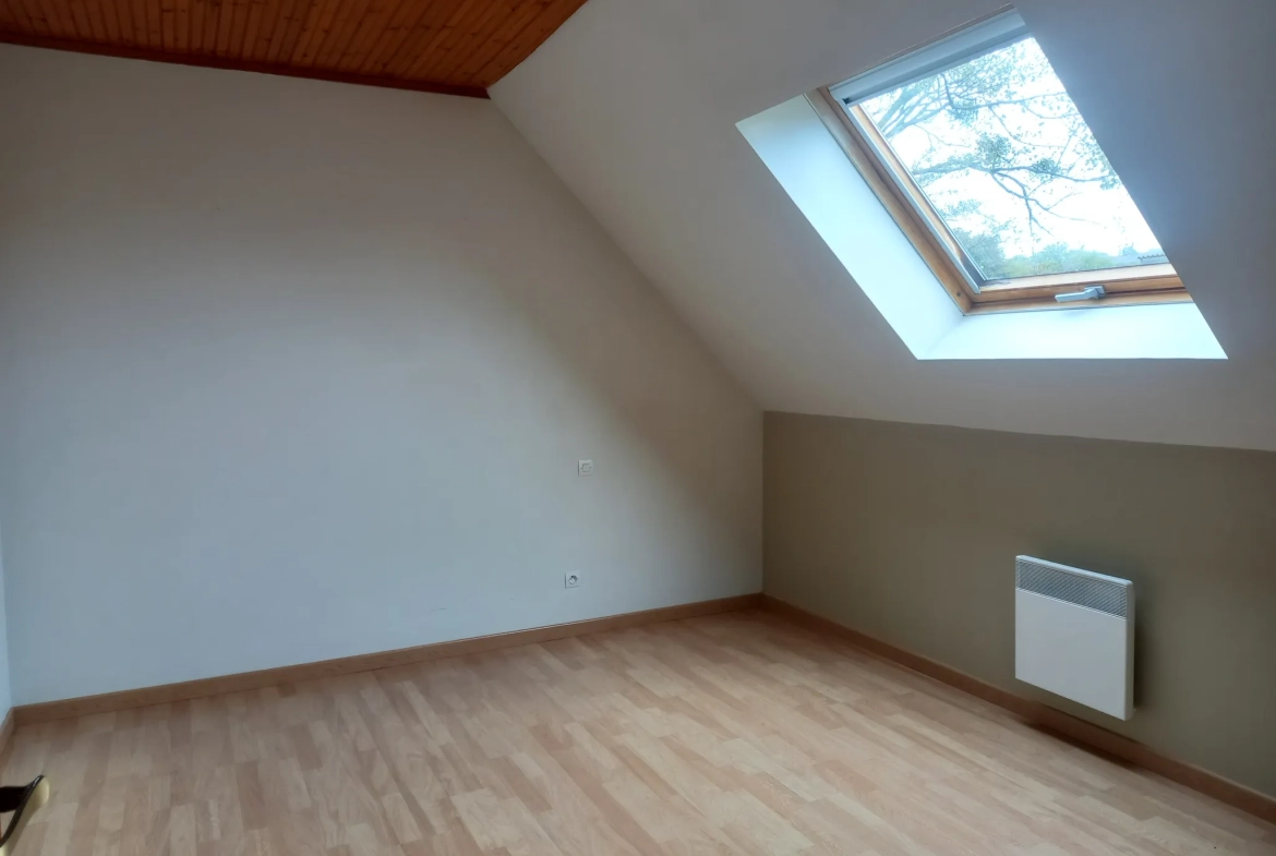 Maison indépendante de 160 m² à Desvres avec jardin plein sud 
