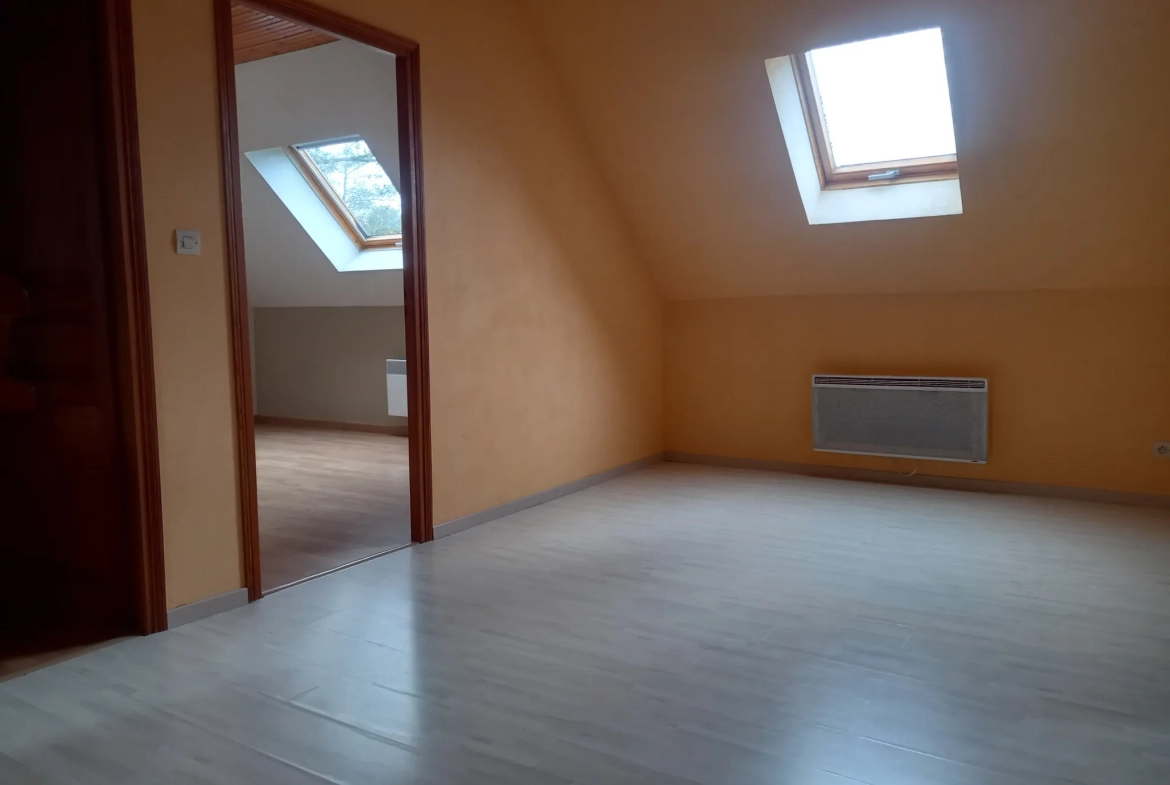 Maison indépendante de 160 m² à Desvres avec jardin plein sud 