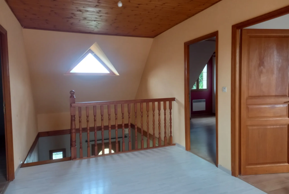 Maison indépendante de 160 m² à Desvres avec jardin plein sud 
