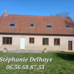 Maison indépendante de 160 m² à Desvres avec jardin plein sud