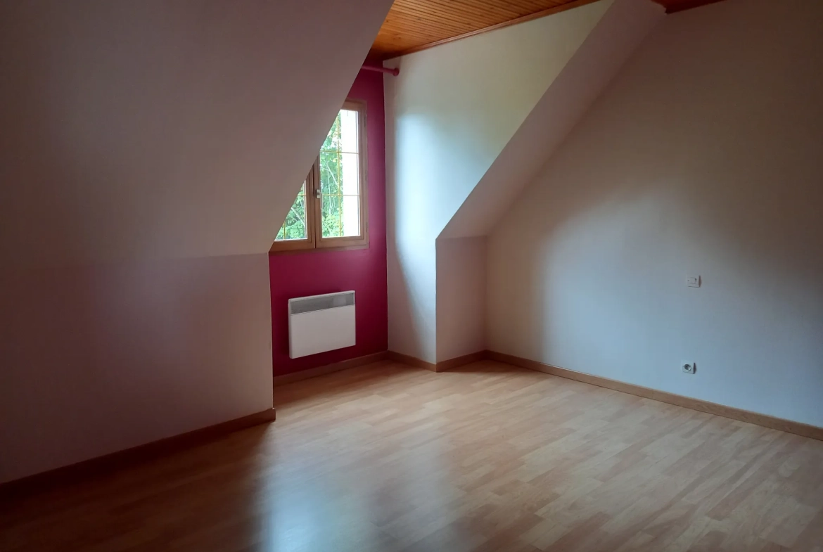 Maison indépendante de 160 m² à Desvres avec jardin plein sud 