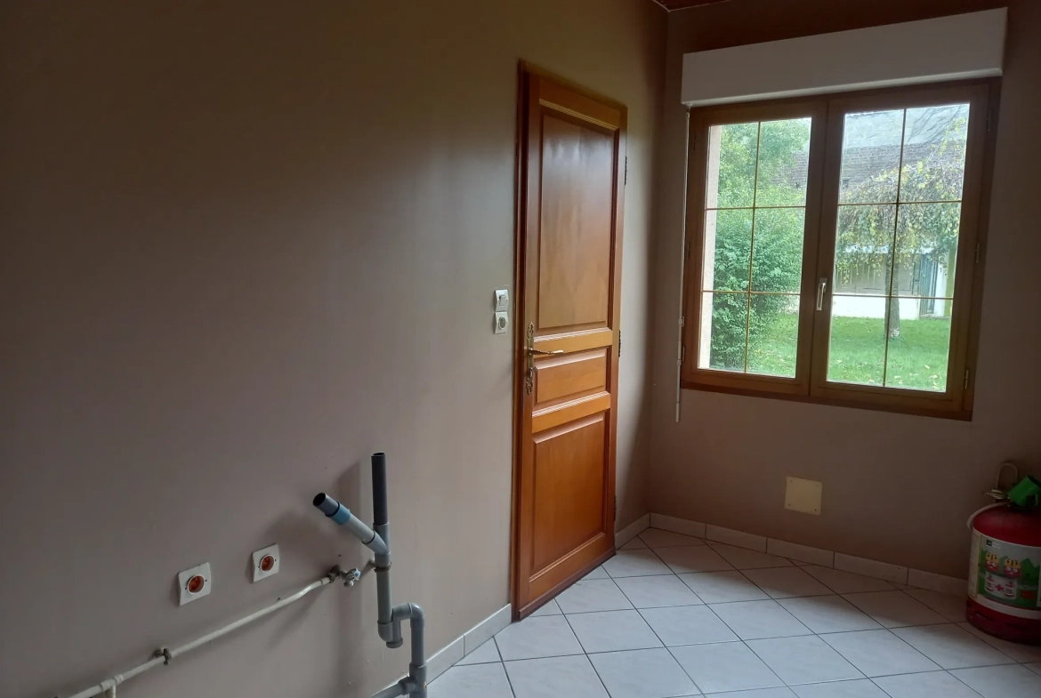 Maison indépendante de 160 m² à Desvres avec jardin plein sud 