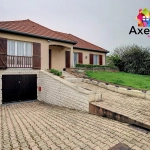 Maison familiale avec 5 chambres et grand garage à Digoin (71)