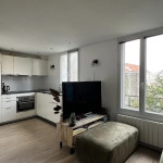 Appartement 2 pièces rénové avec vue dégagée à Meudon
