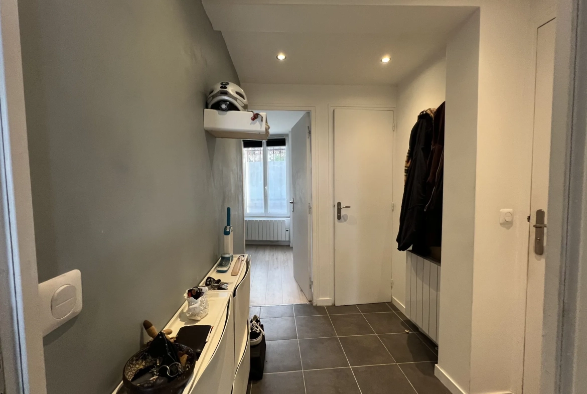 Appartement 2 pièces de 35 m² à Meudon avec vue dégagée 