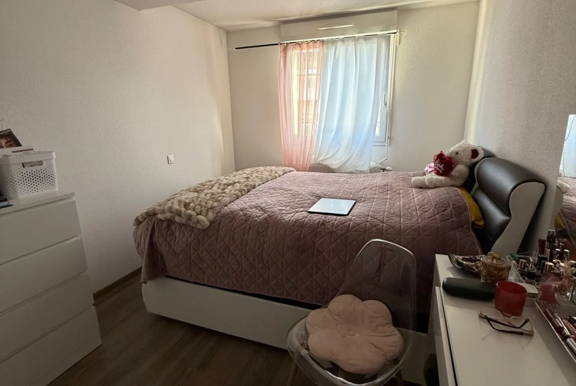 Achat appartement 2 pièces de 44,85 m² à Huningue, proche du Parc des Eaux Vives 