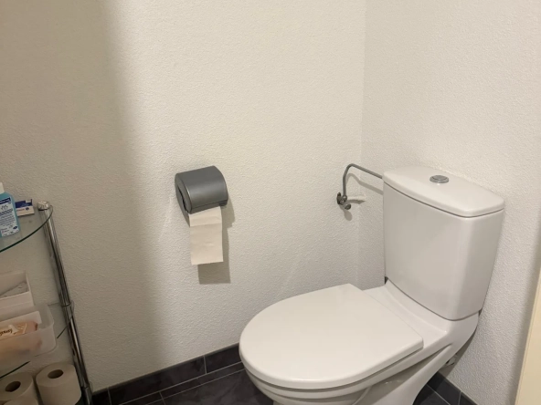 Achat appartement 2 pièces de 44,85 m² à Huningue, proche du Parc des Eaux Vives 