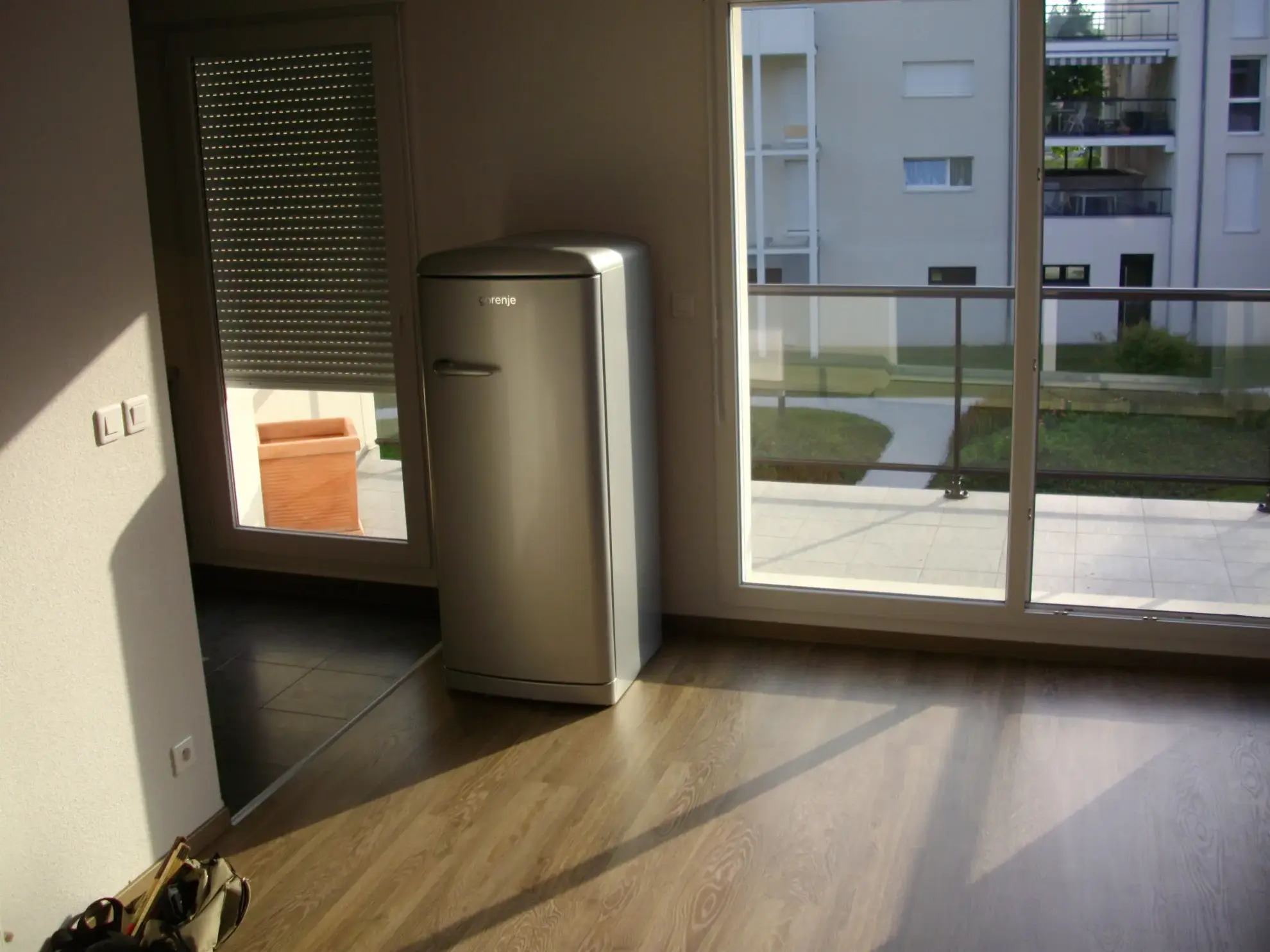 Achat appartement 2 pièces de 44,85 m² à Huningue, proche du Parc des Eaux Vives 