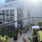 Achat appartement 2 pièces de 44,85 m² à Huningue, proche du Parc des Eaux Vives