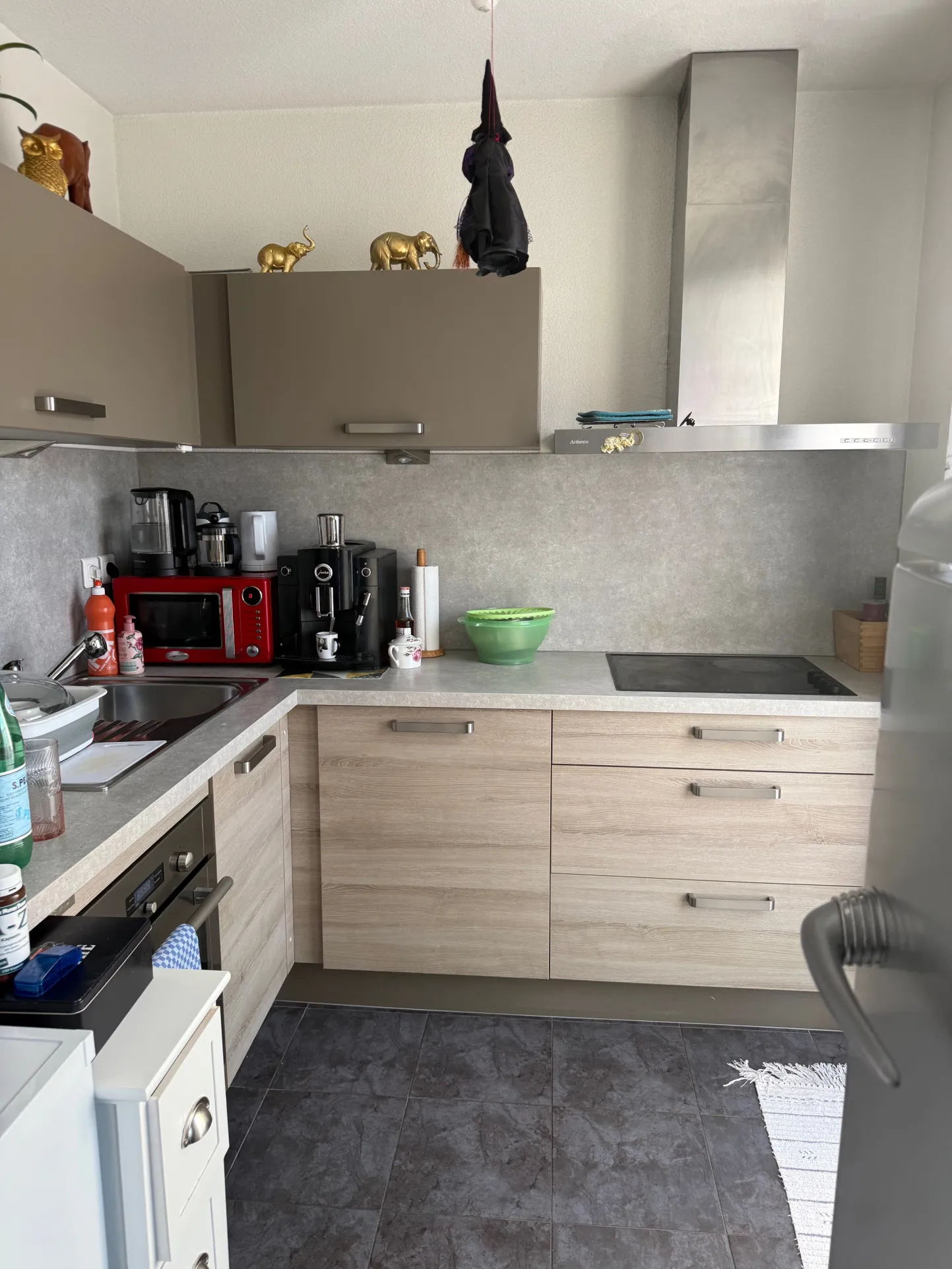Achat appartement 2 pièces de 44,85 m² à Huningue, proche du Parc des Eaux Vives 