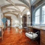 Appartement de prestige de 52 m² dans un hôtel Renaissance à Grenoble Notre-Dame