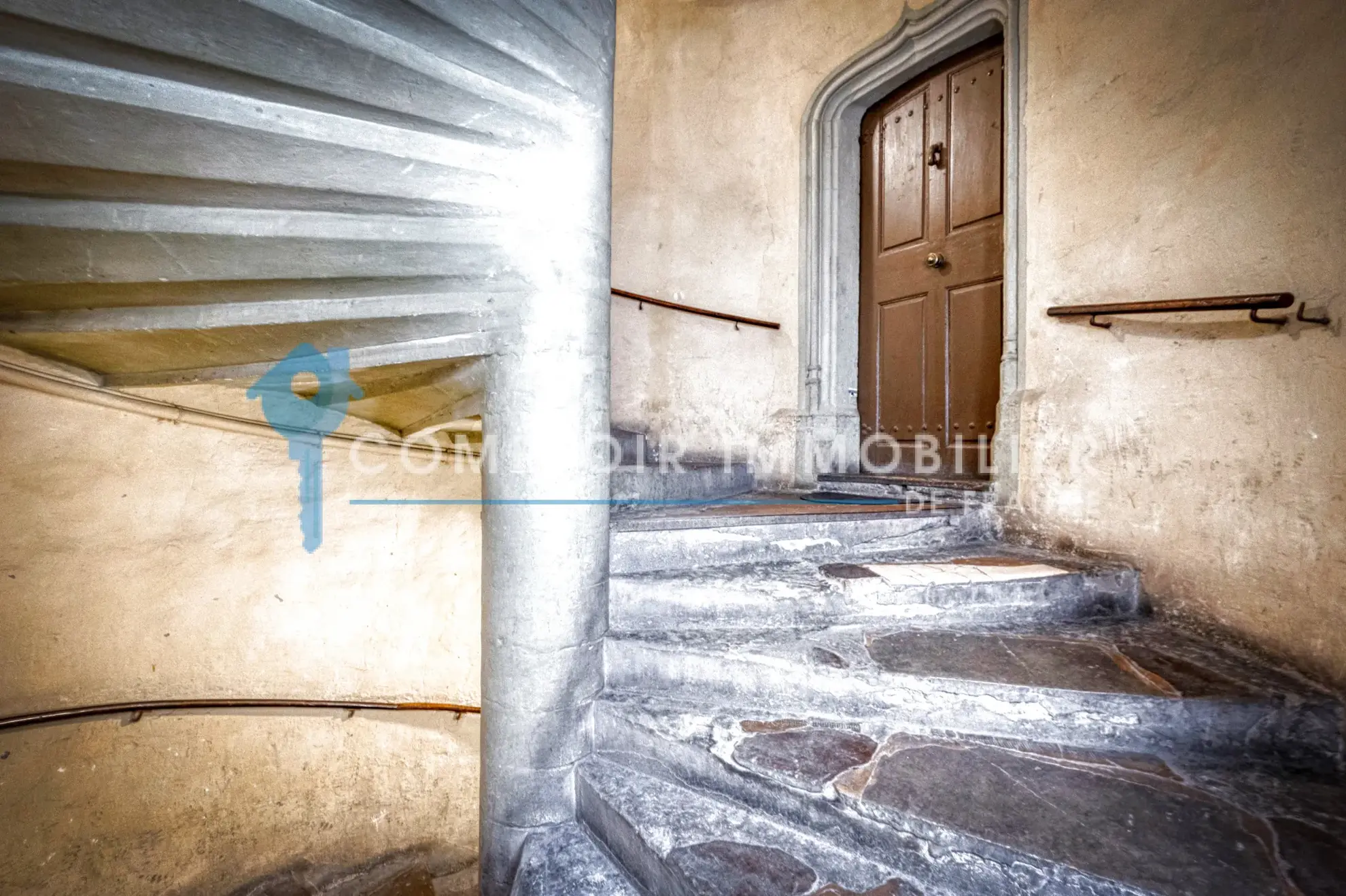 Appartement de prestige de 52 m² dans un hôtel Renaissance à Grenoble Notre-Dame 
