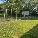 Maison atypique avec maisonnette T2, piscine et grand espace extérieur à Bidache