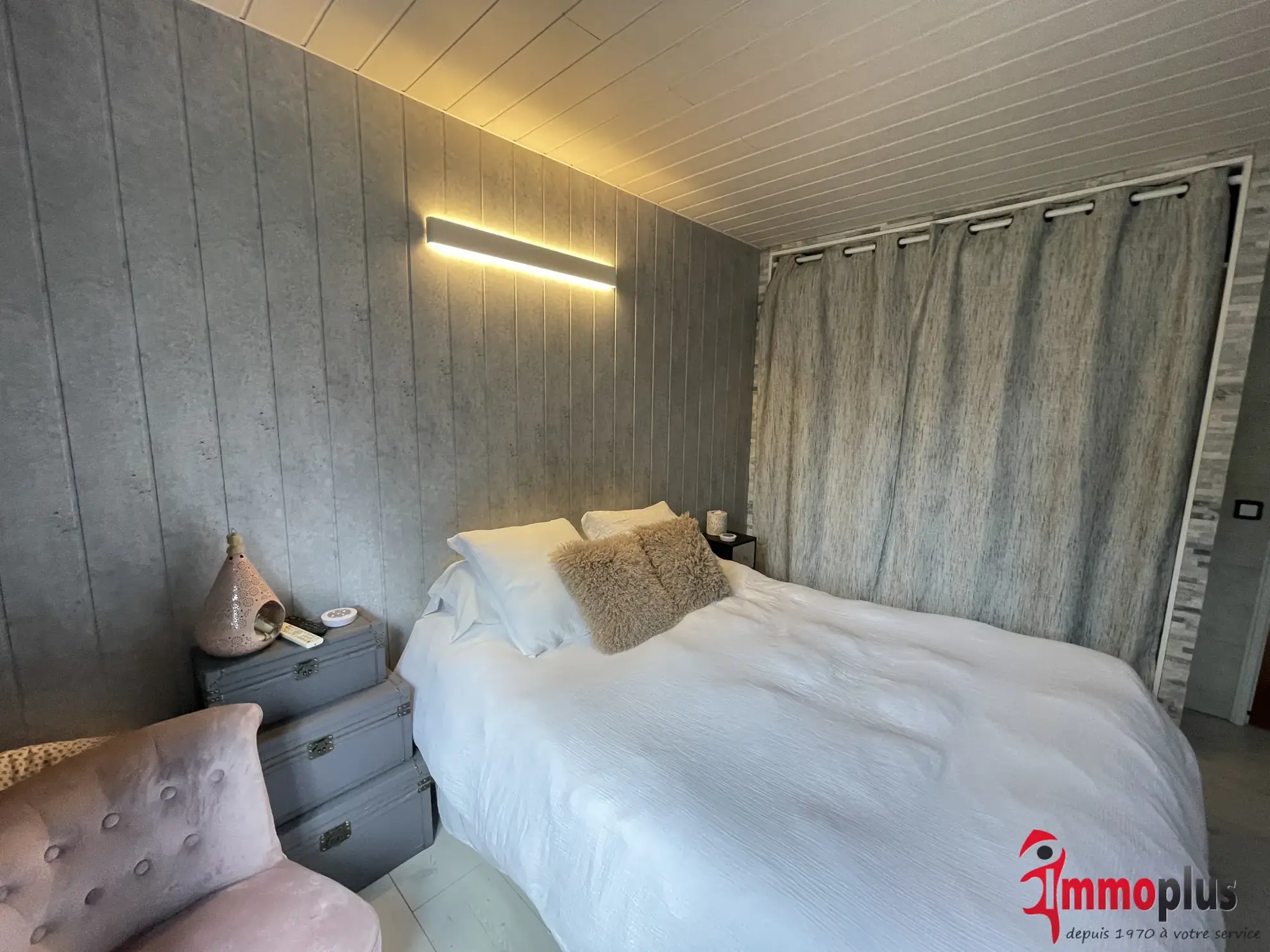 Appartement F5 traversant avec balcons et parking à Rixheim 