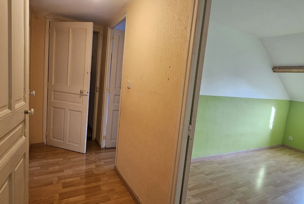 Maison de 128 m² avec studio, garage et terrasse à Gap 