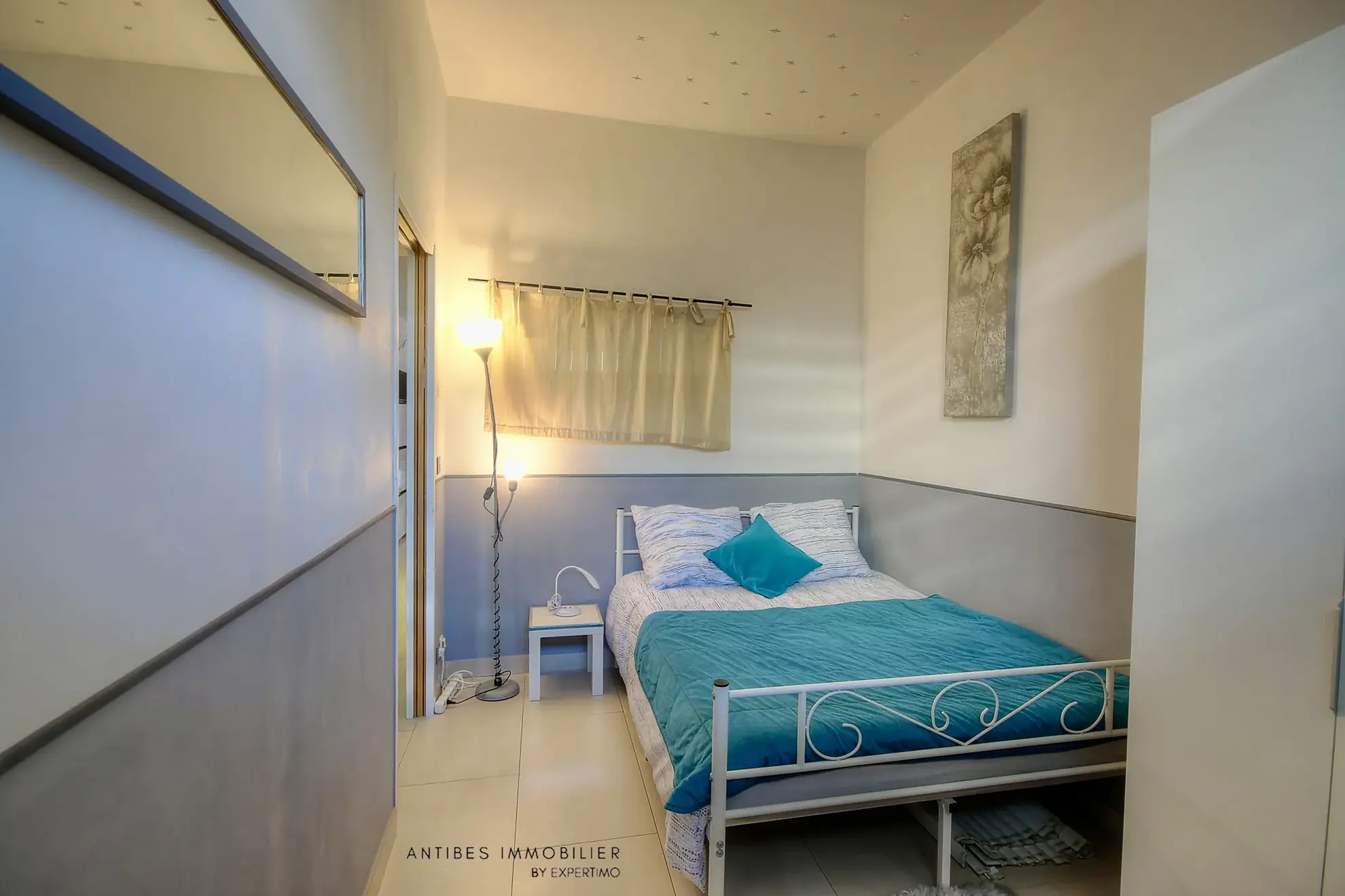 Bel appartement 3 pièces à Juan-les-Pins avec parking, proche des plages et idéal pour location saisonnière 