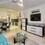 Bel appartement 3 pièces à Juan-les-Pins avec parking, proche des plages et idéal pour location saisonnière