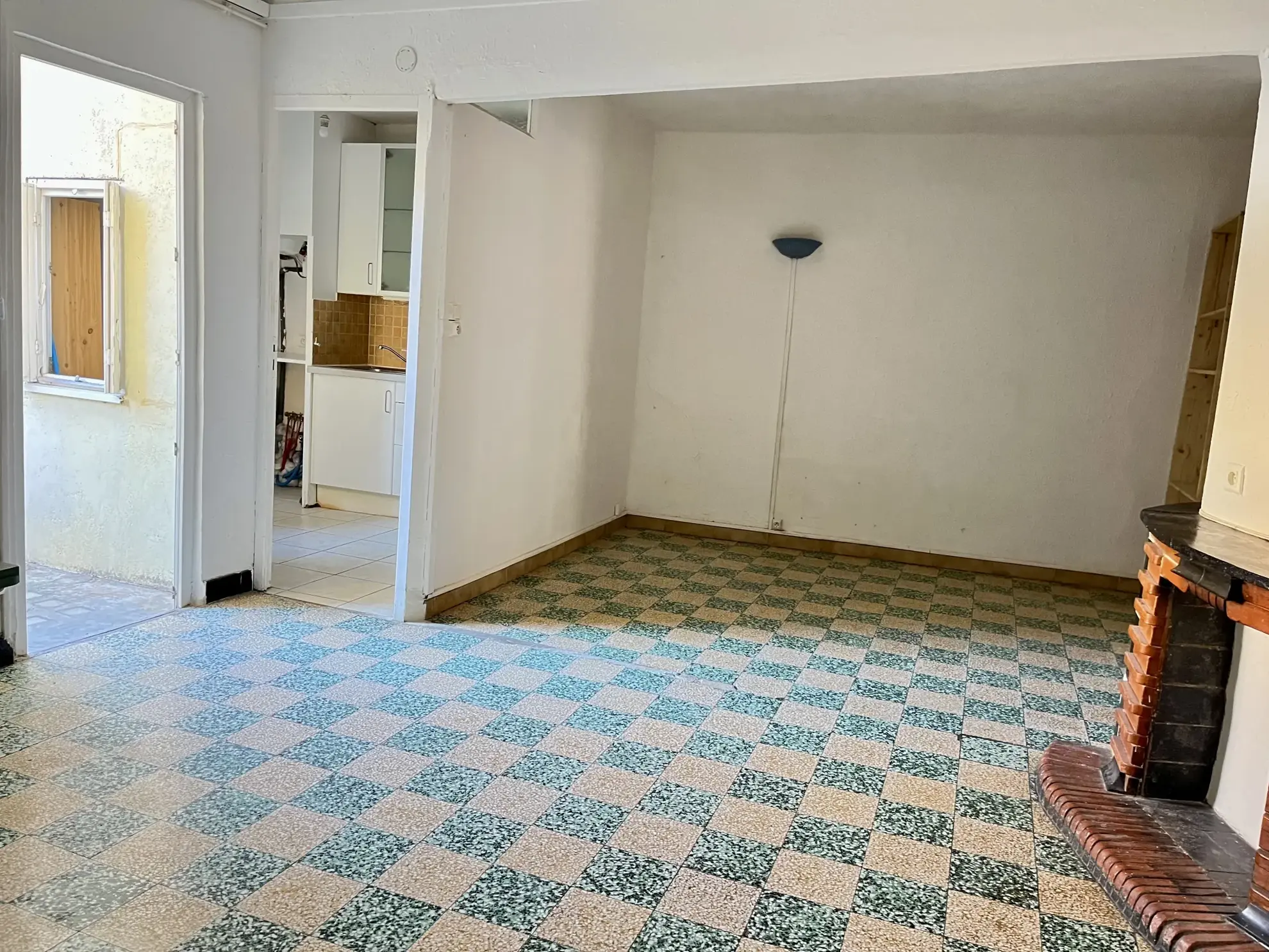 Appartement T2 avec Terrasse à Clermont-l’Hérault – Faibles Charges 