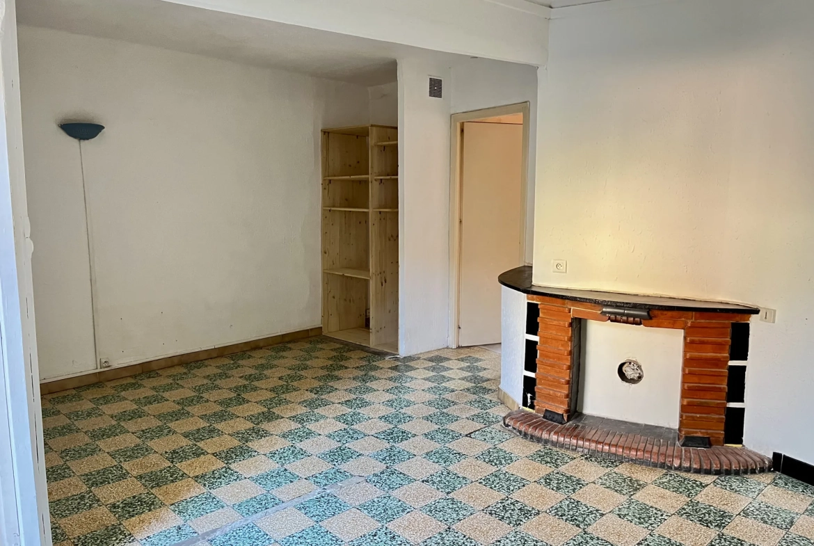 Appartement T2 avec Terrasse à Clermont-l’Hérault – Faibles Charges 