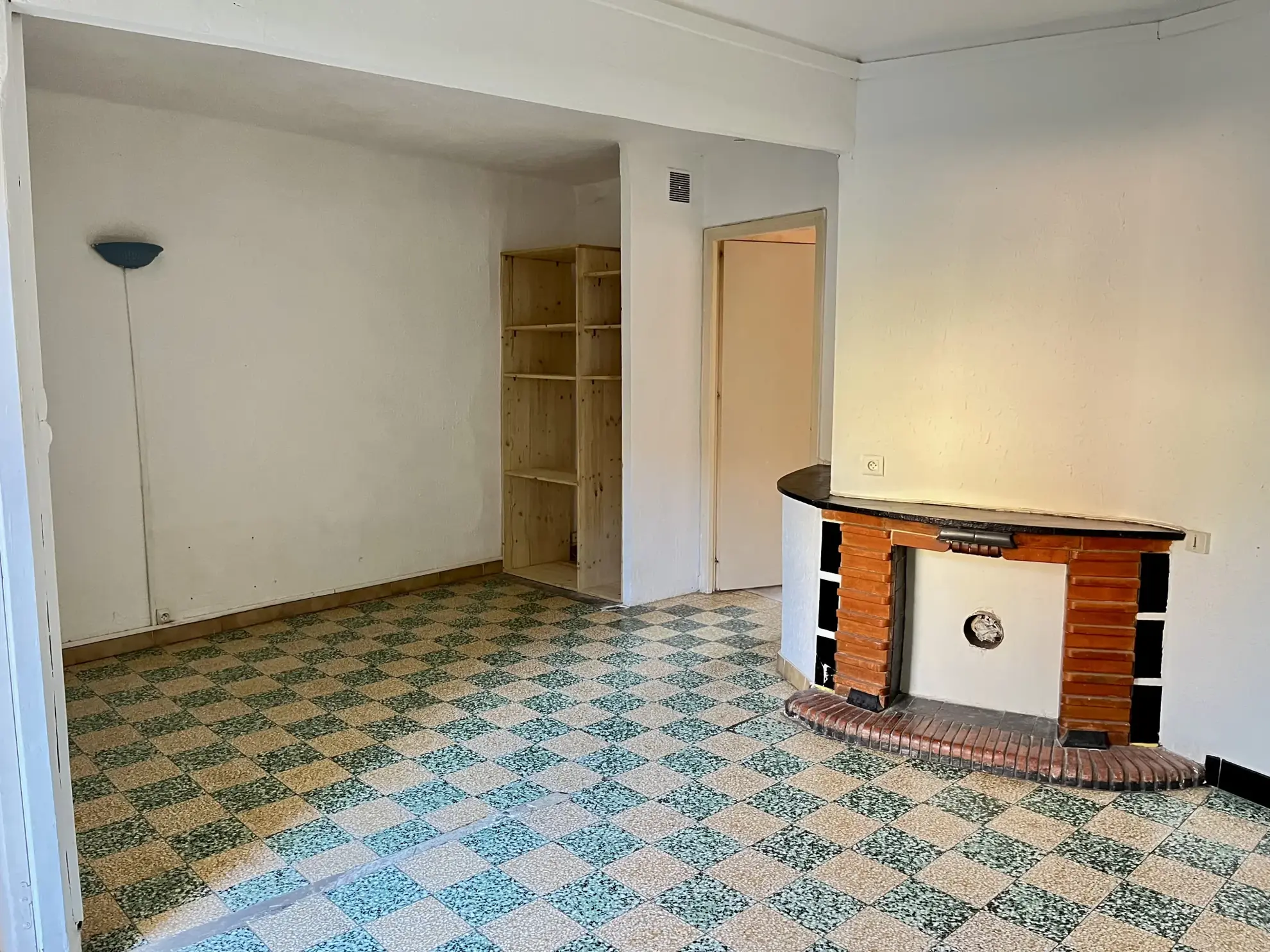 Appartement T2 avec Terrasse à Clermont-l’Hérault – Faibles Charges 