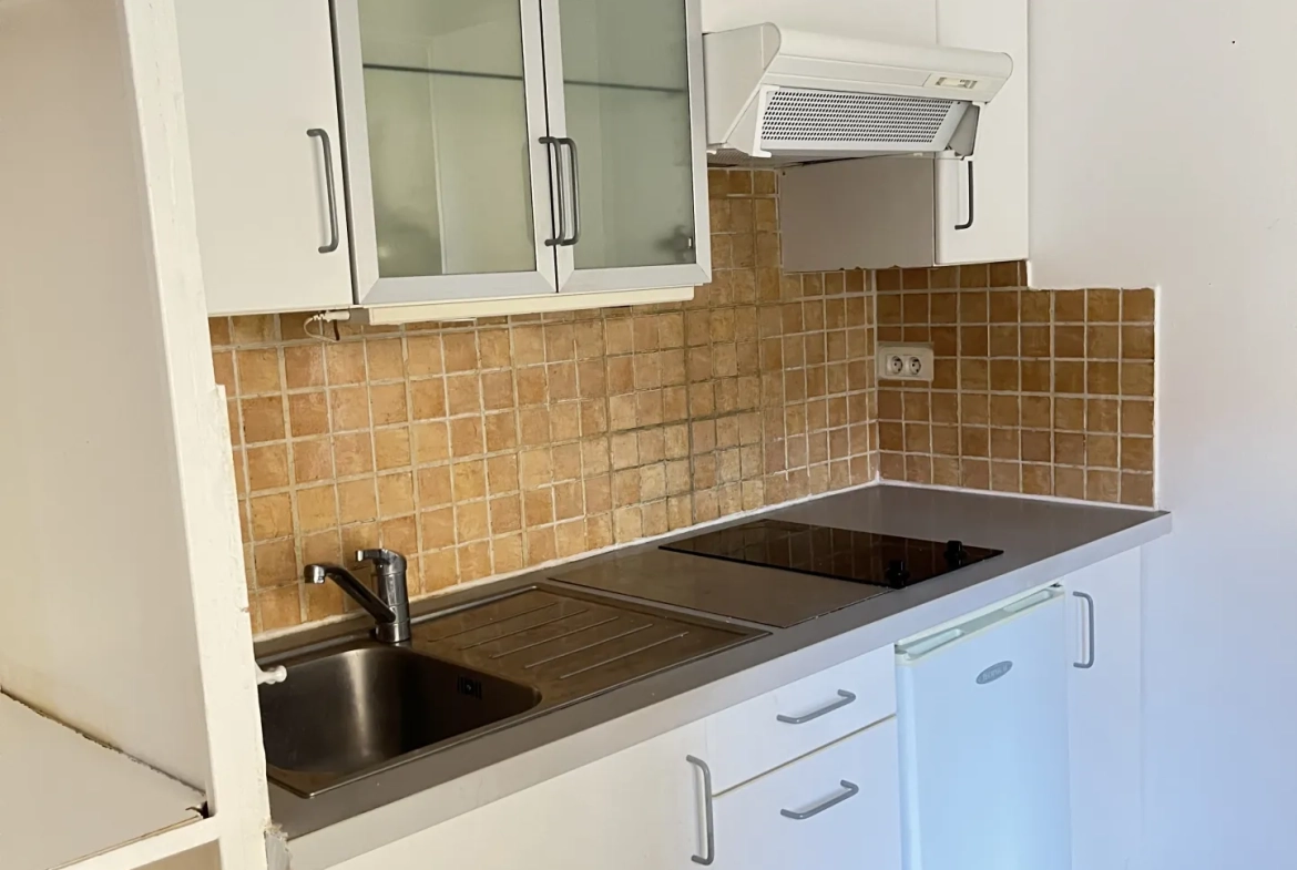 Appartement T2 avec Terrasse à Clermont-l’Hérault – Faibles Charges 
