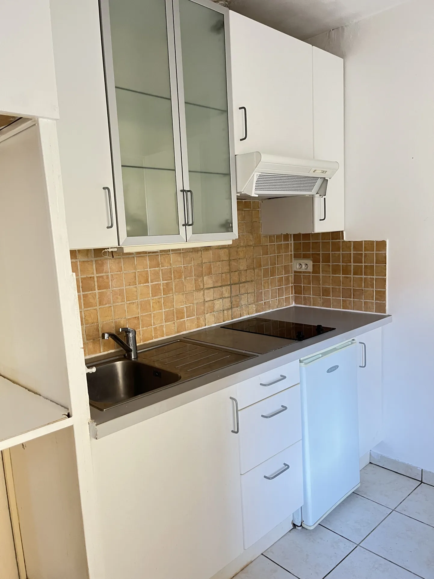 Appartement T2 avec Terrasse à Clermont-l’Hérault – Faibles Charges 