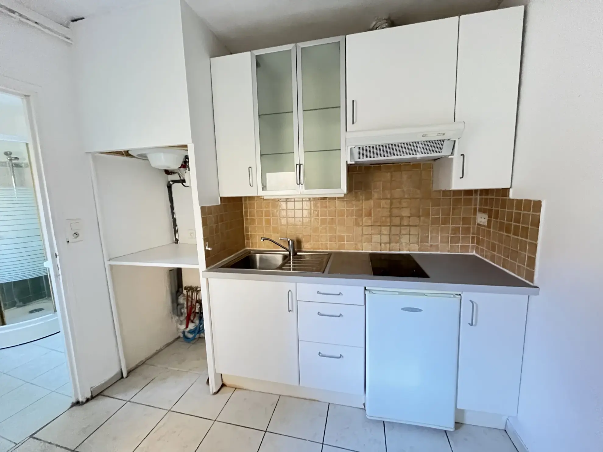Appartement T2 avec Terrasse à Clermont-l’Hérault – Faibles Charges 