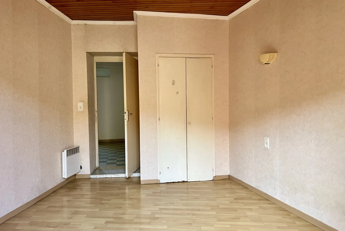 Appartement T2 avec Terrasse à Clermont-l’Hérault – Faibles Charges 
