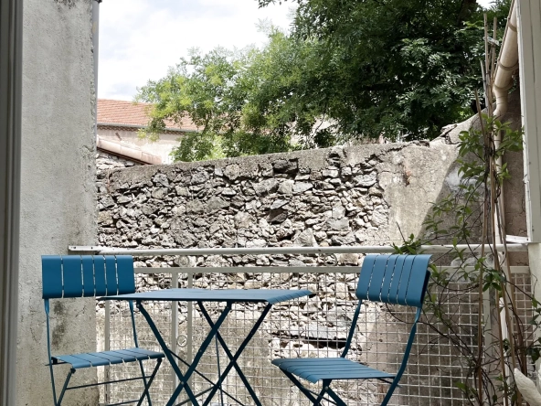 Appartement T2 avec Terrasse à Clermont-l’Hérault – Faibles Charges