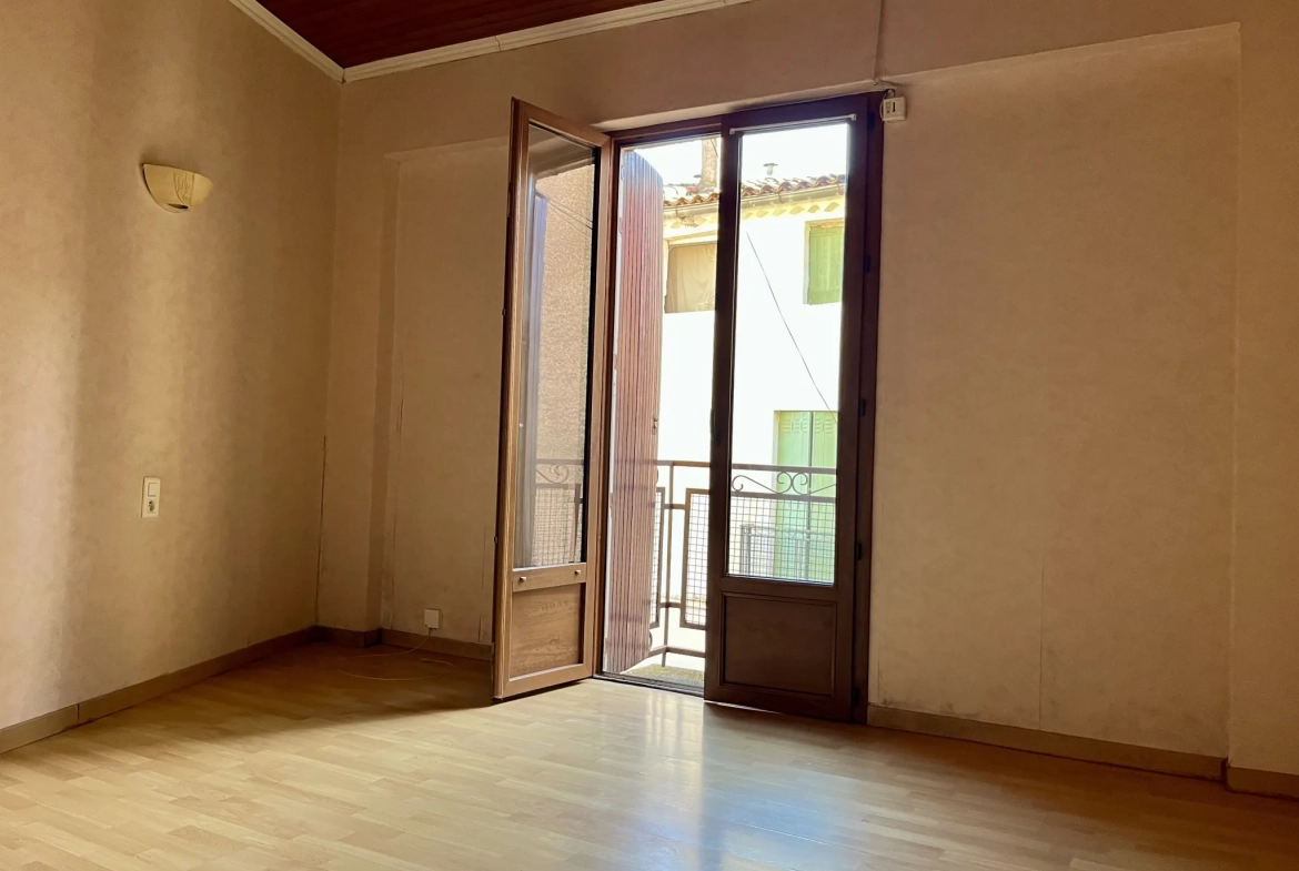 Appartement T2 avec Terrasse à Clermont-l’Hérault – Faibles Charges 