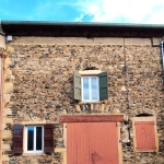 Maison de village à aménager de 245 m² à Jullié, charmant village viticole du Rhône