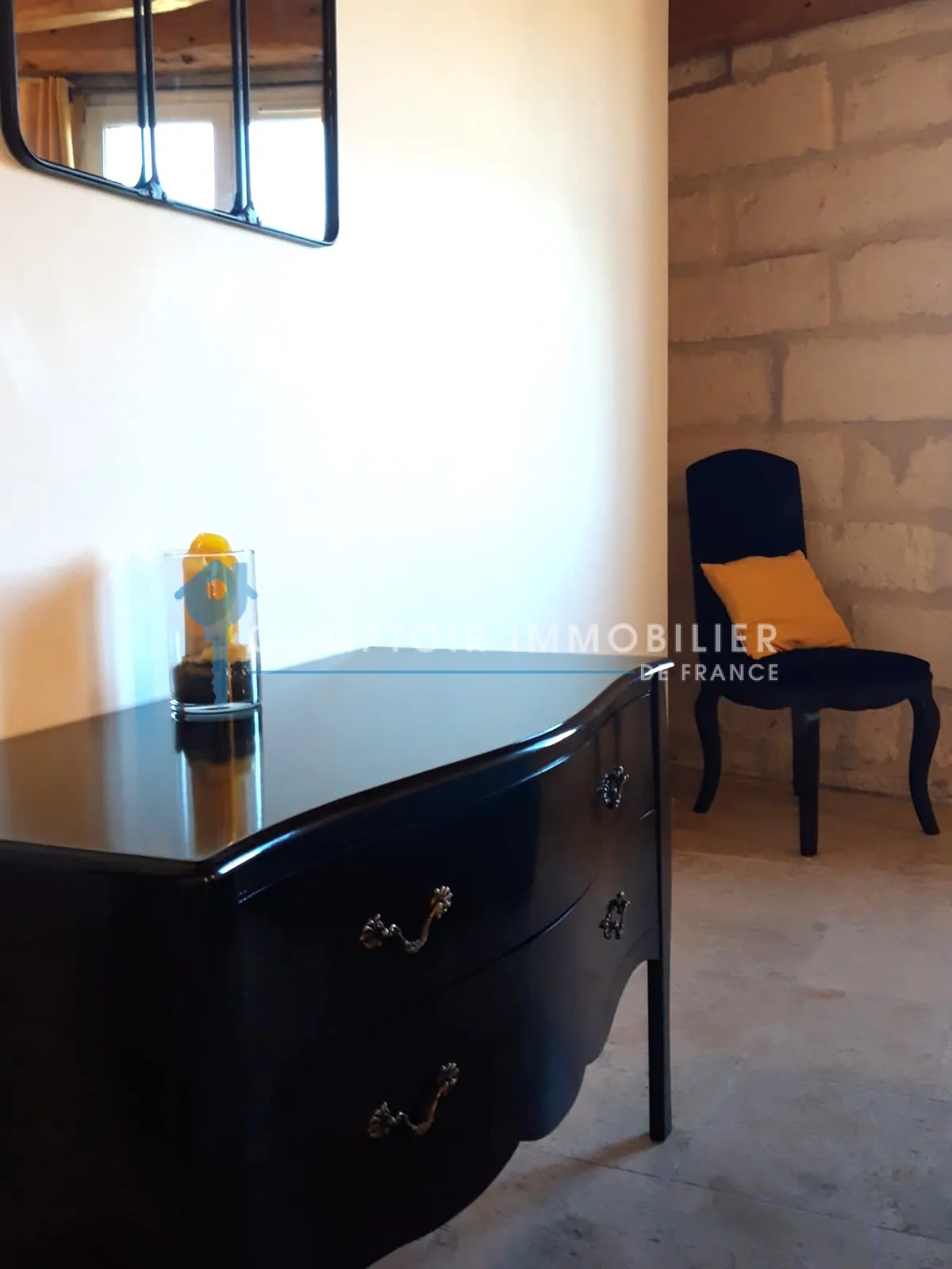 Appartement haut de gamme à vendre à Boulbon, 2 chambres, terrasse, proche Saint-Rémy-de-Provence 