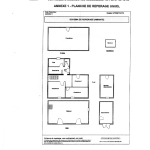 Maison à Hennebont avec fort potentiel de 105 m² et terrain de 399 m²