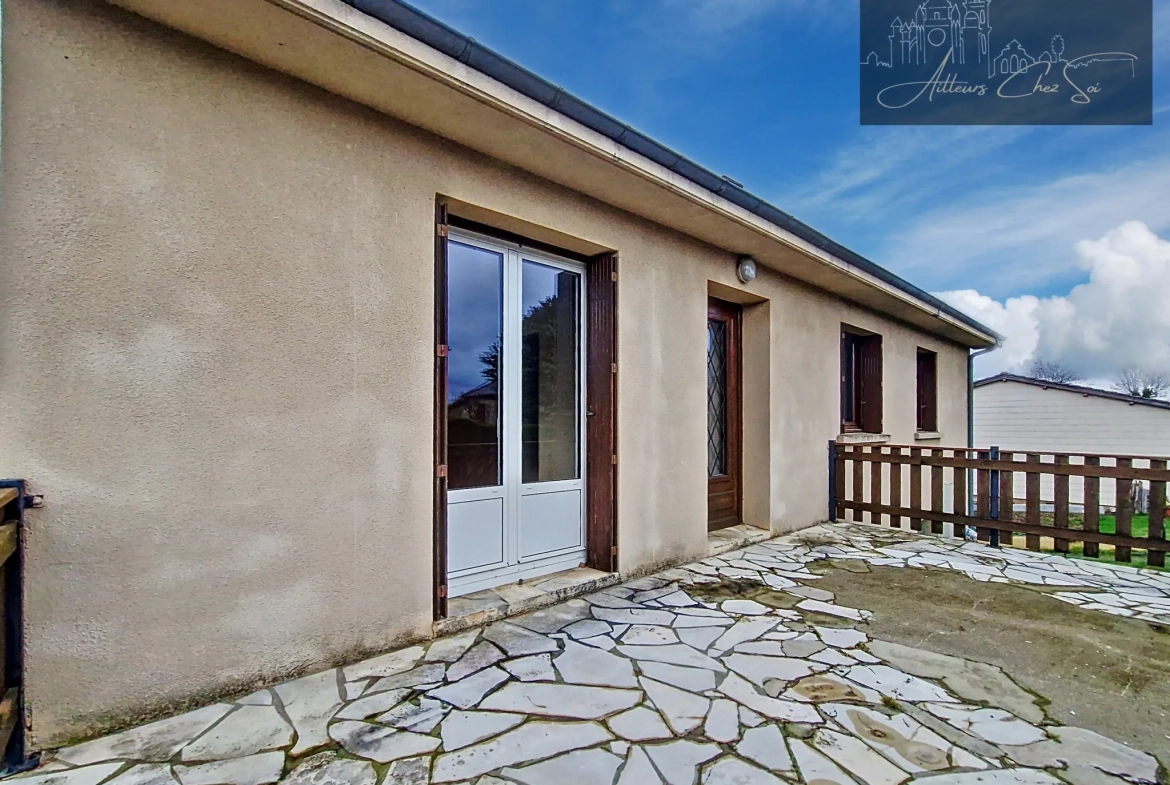 Superbe maison T7 de 164 m² à Requista, proche du centre-ville 