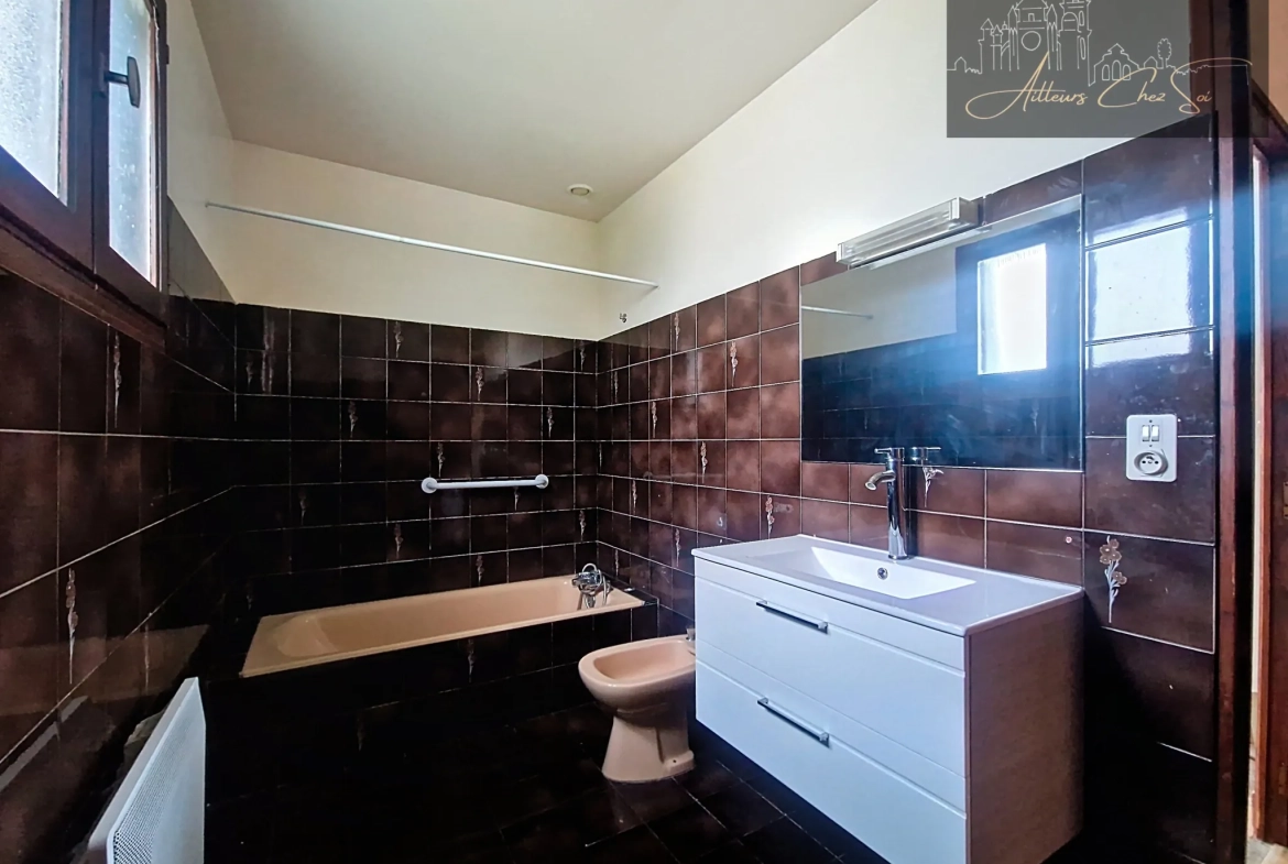 Superbe maison T7 de 164 m² à Requista, proche du centre-ville 