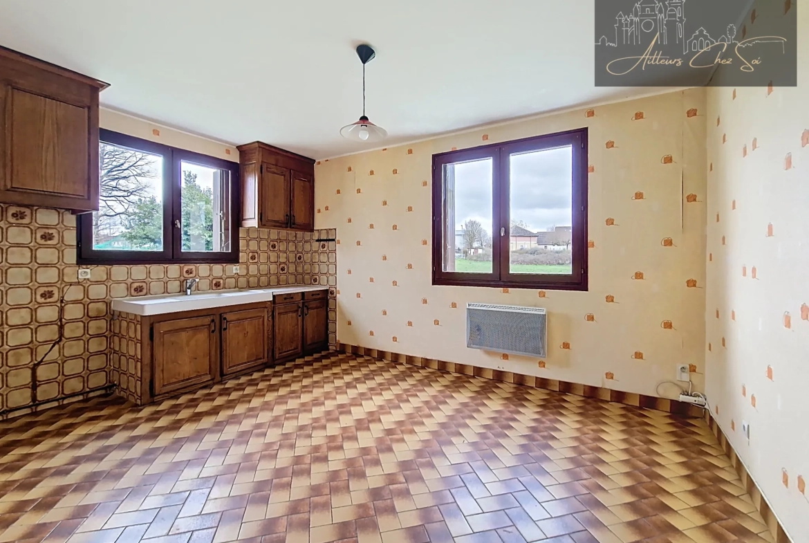 Superbe maison T7 de 164 m² à Requista, proche du centre-ville 