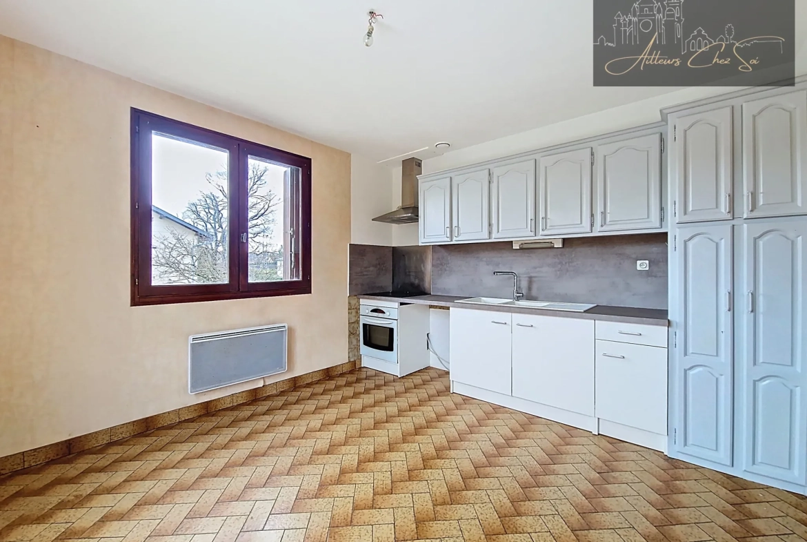 Superbe maison T7 de 164 m² à Requista, proche du centre-ville 