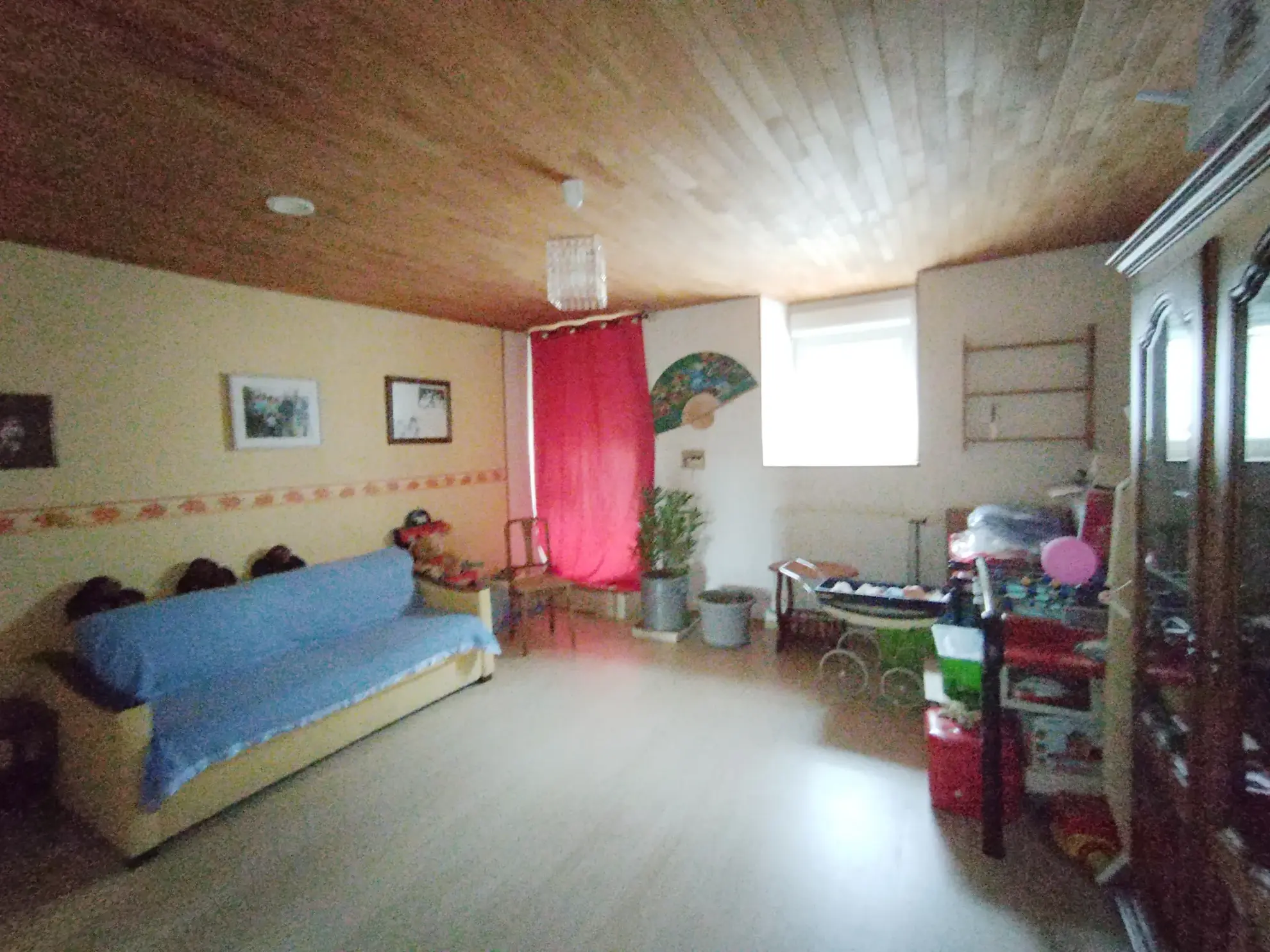 Maison de village 140m2 avec vue sur les montagnes du Jura à Saint Julien 