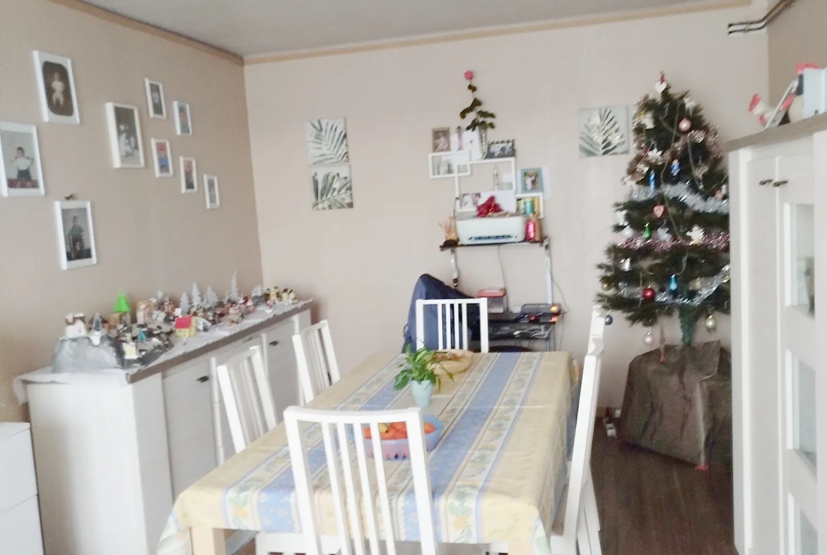 Maison de village 140m2 avec vue sur les montagnes du Jura à Saint Julien 