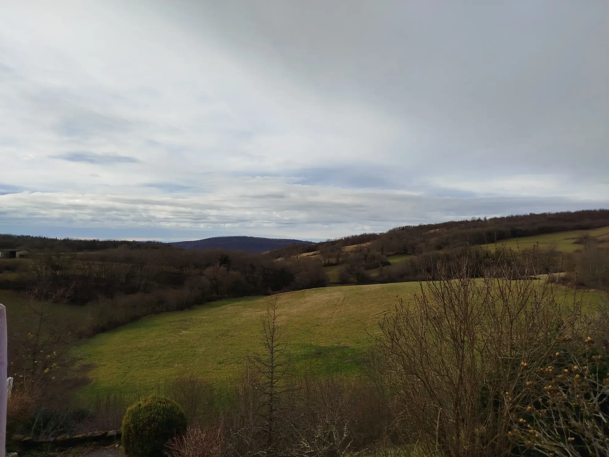 Maison de village 140m2 avec vue sur les montagnes du Jura à Saint Julien 