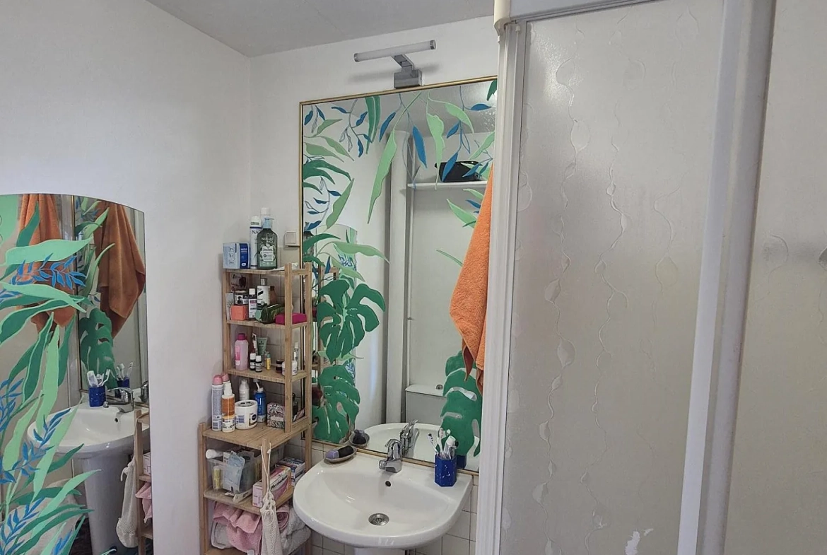Studio de 27m² avec parking en vente à Juvisy-sur-Orge 