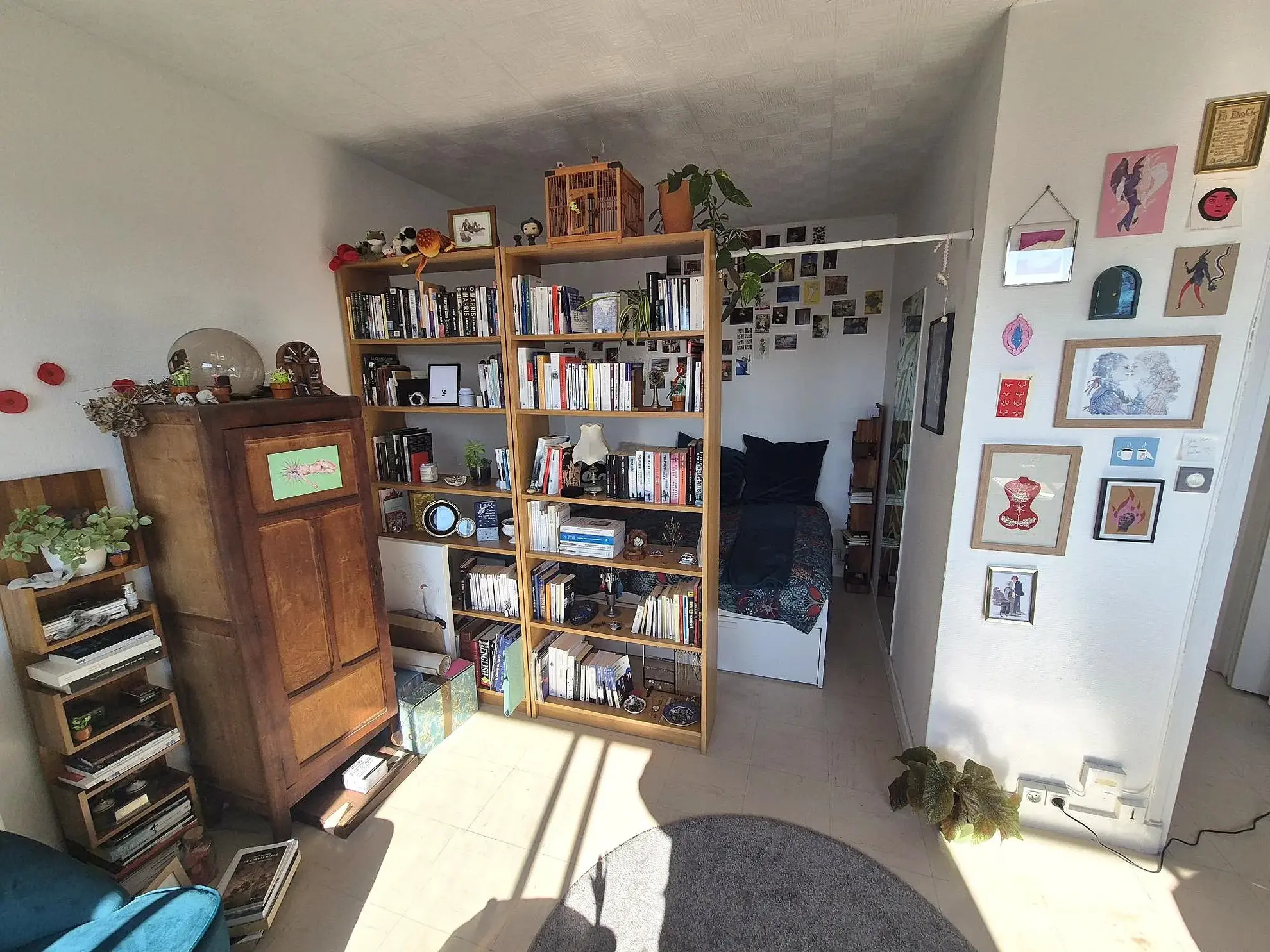 Studio de 27m² avec parking en vente à Juvisy-sur-Orge 