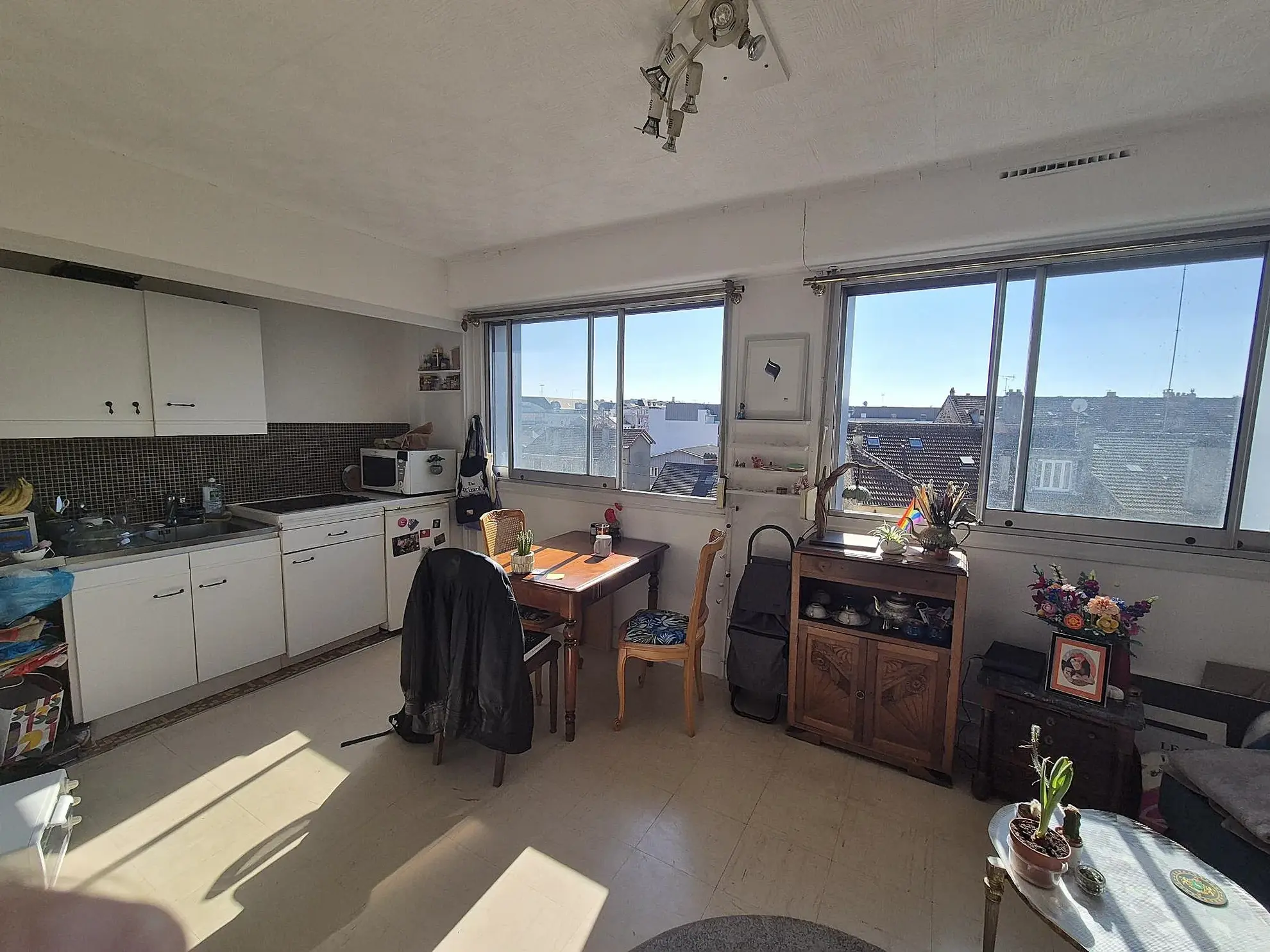 Studio de 27m² avec parking en vente à Juvisy-sur-Orge 