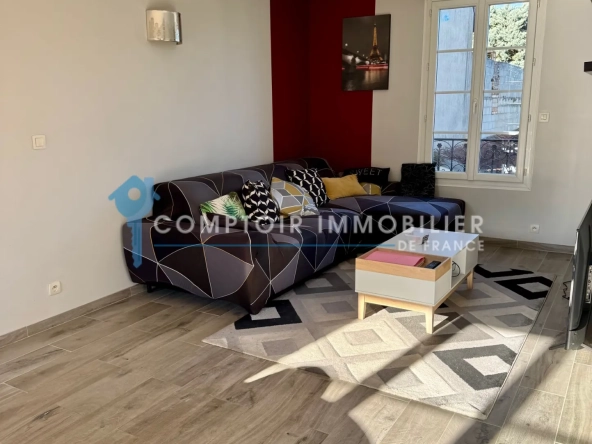 Maison rénovée à Villabé (91) avec grand terrain et 3 chambres 