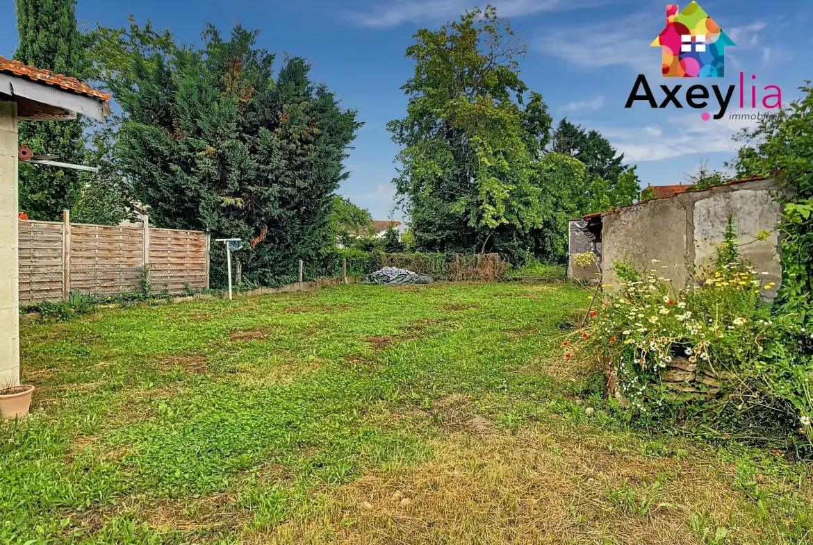 Maison à vendre à Riorges - Spacieuse et idéale pour famille 