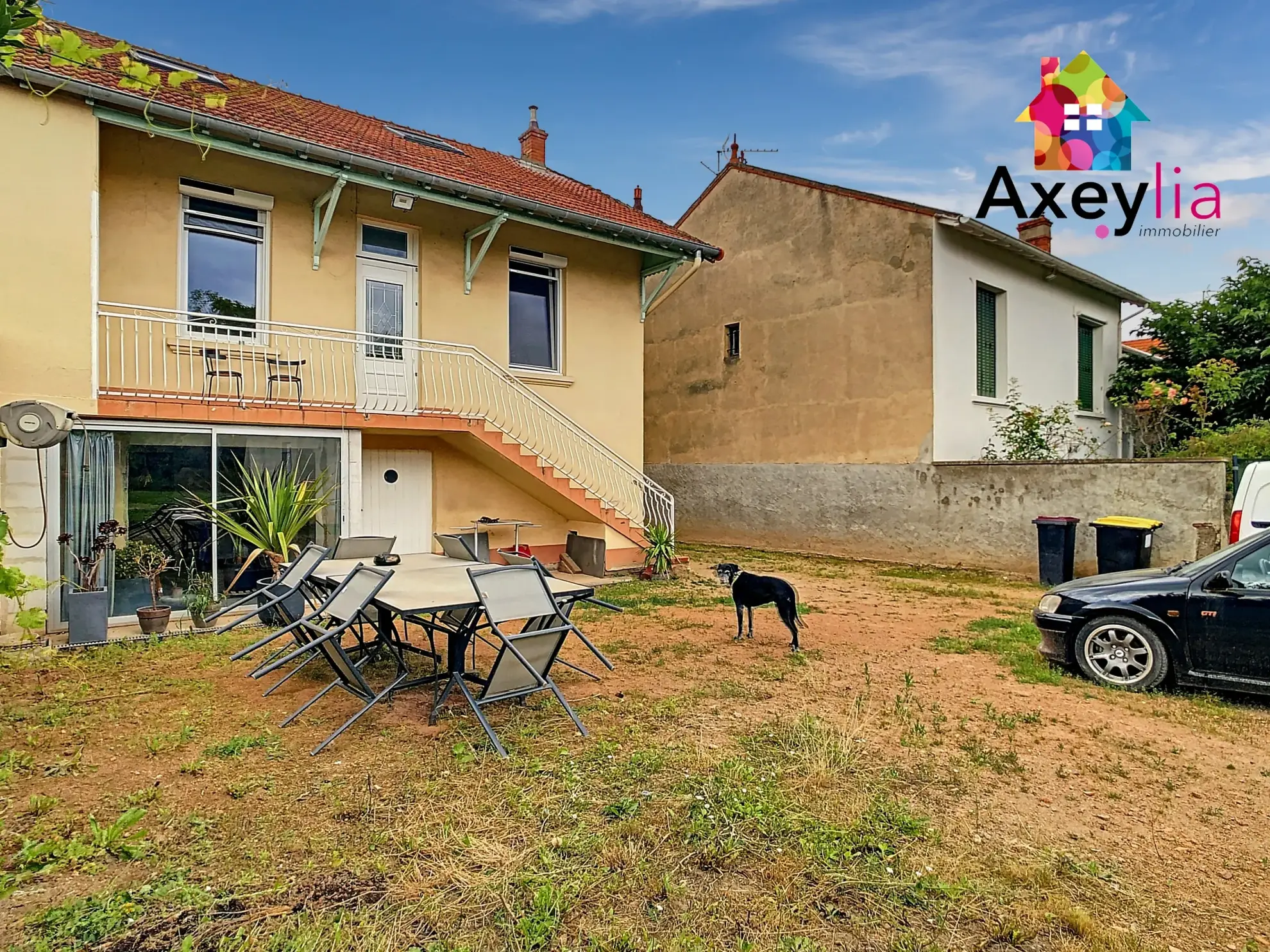 Maison à vendre à Riorges - Spacieuse et idéale pour famille 