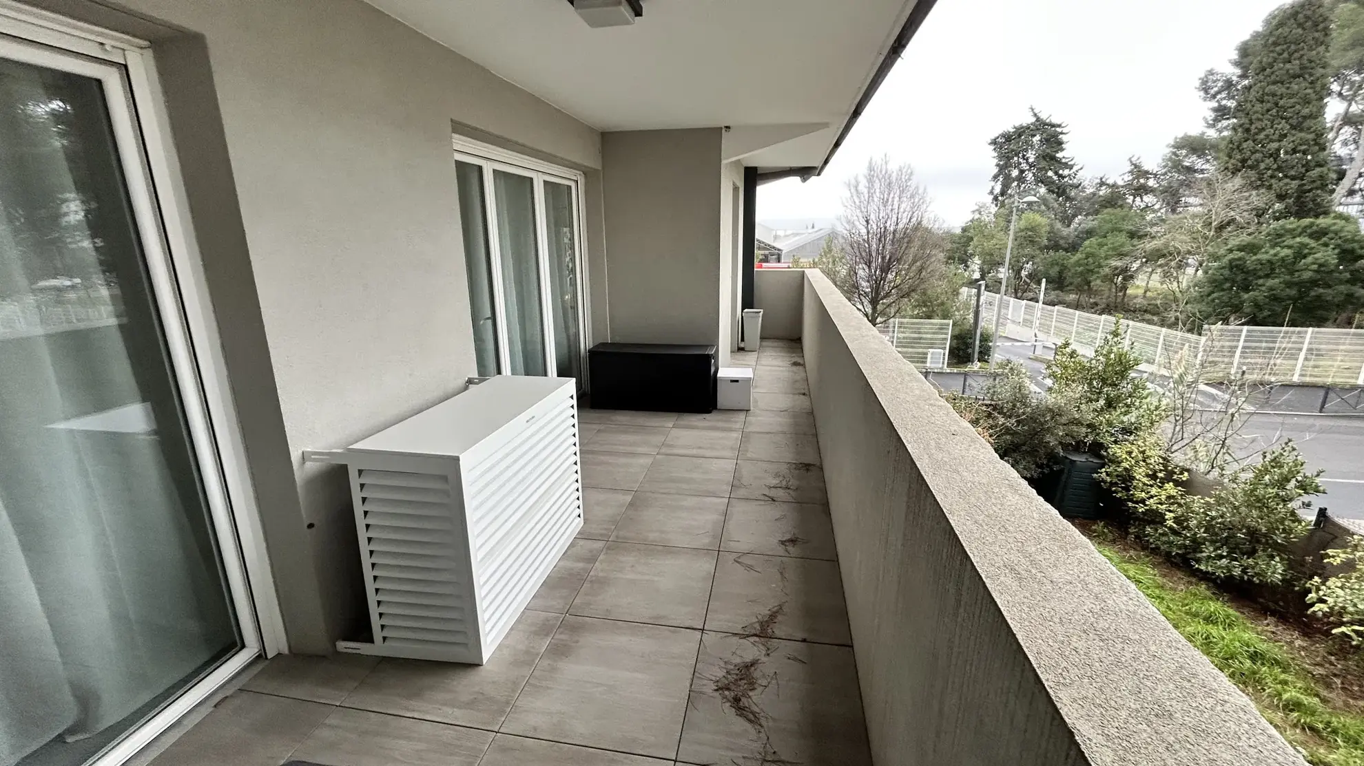 Appartement T3 de standing à vendre à Montpellier proche de la Clinique Saint-Roch 