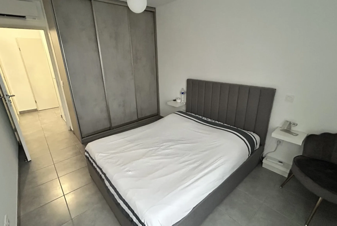 Appartement T3 de standing à vendre à Montpellier proche de la Clinique Saint-Roch 